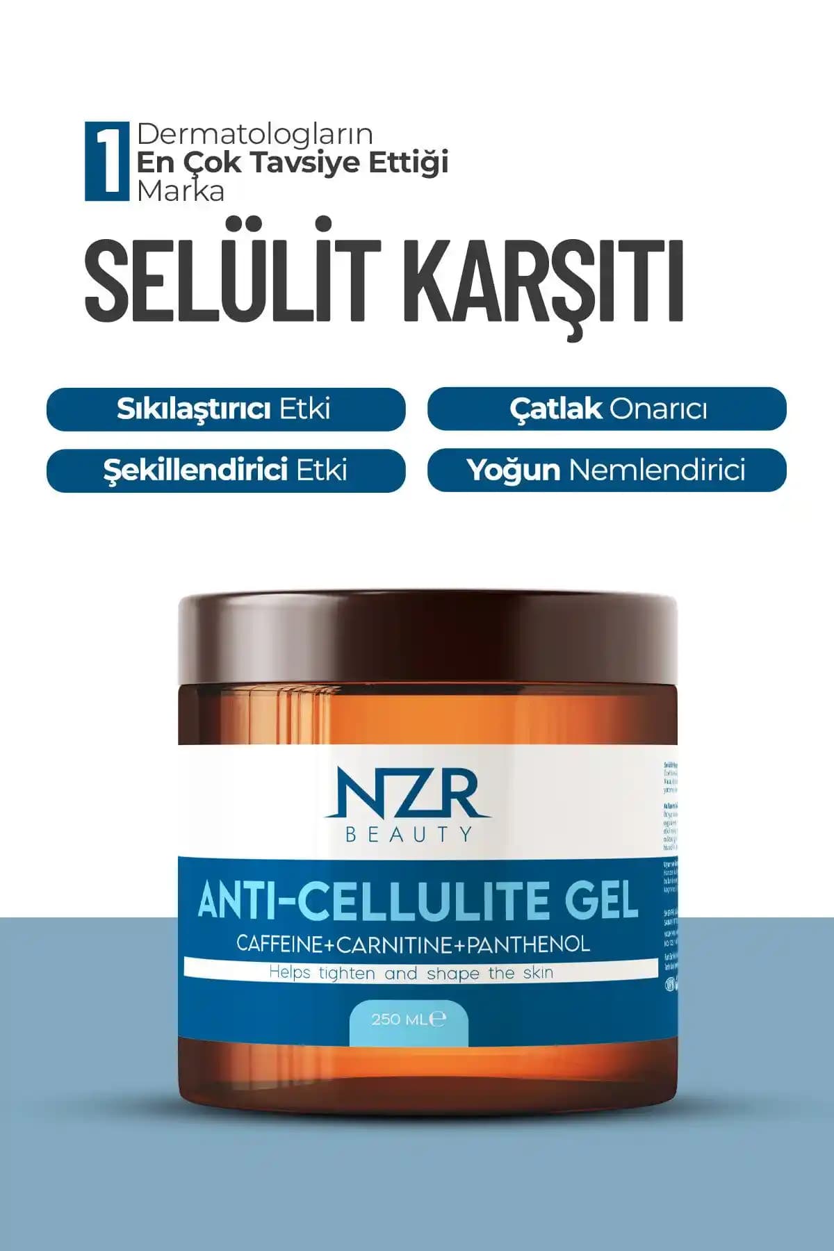 NZR Beauty: Doğal İçeriklerle Cilt ve Vücut Bakımında Etkili Çözümler