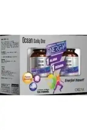 Ocean Daily One Energy ve Tansiyon Üzerindeki Etkileri: Enerji Takviyesi İncelemesi