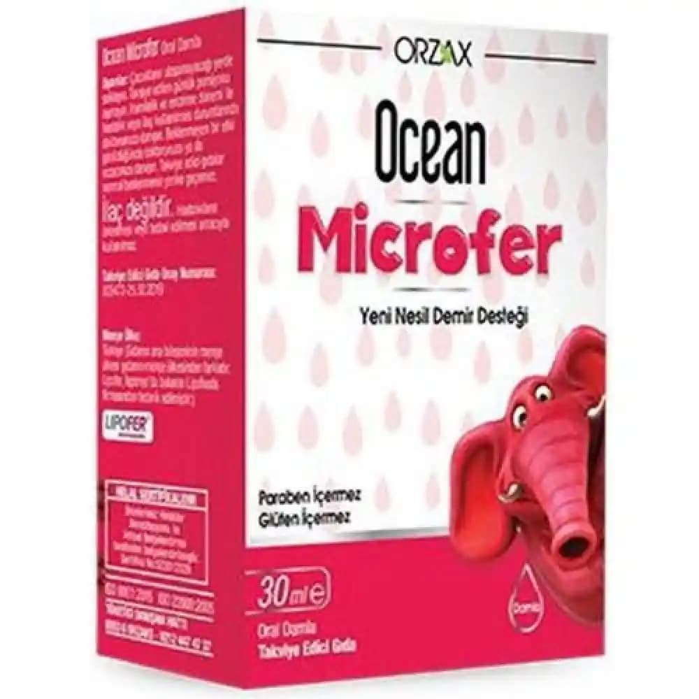 Ocean Microfer Damla: Doğru Kullanım Zamanı ve Faydaları Hakkında Bilmeniz Gerekenler