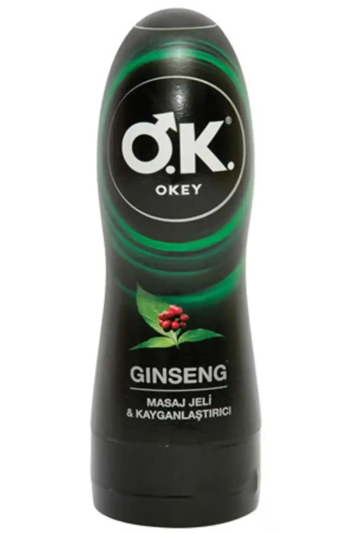 OK Ginseng Masaj Jeli: Kas Ağrısı ve Cilt Bakımında Doğal Destek