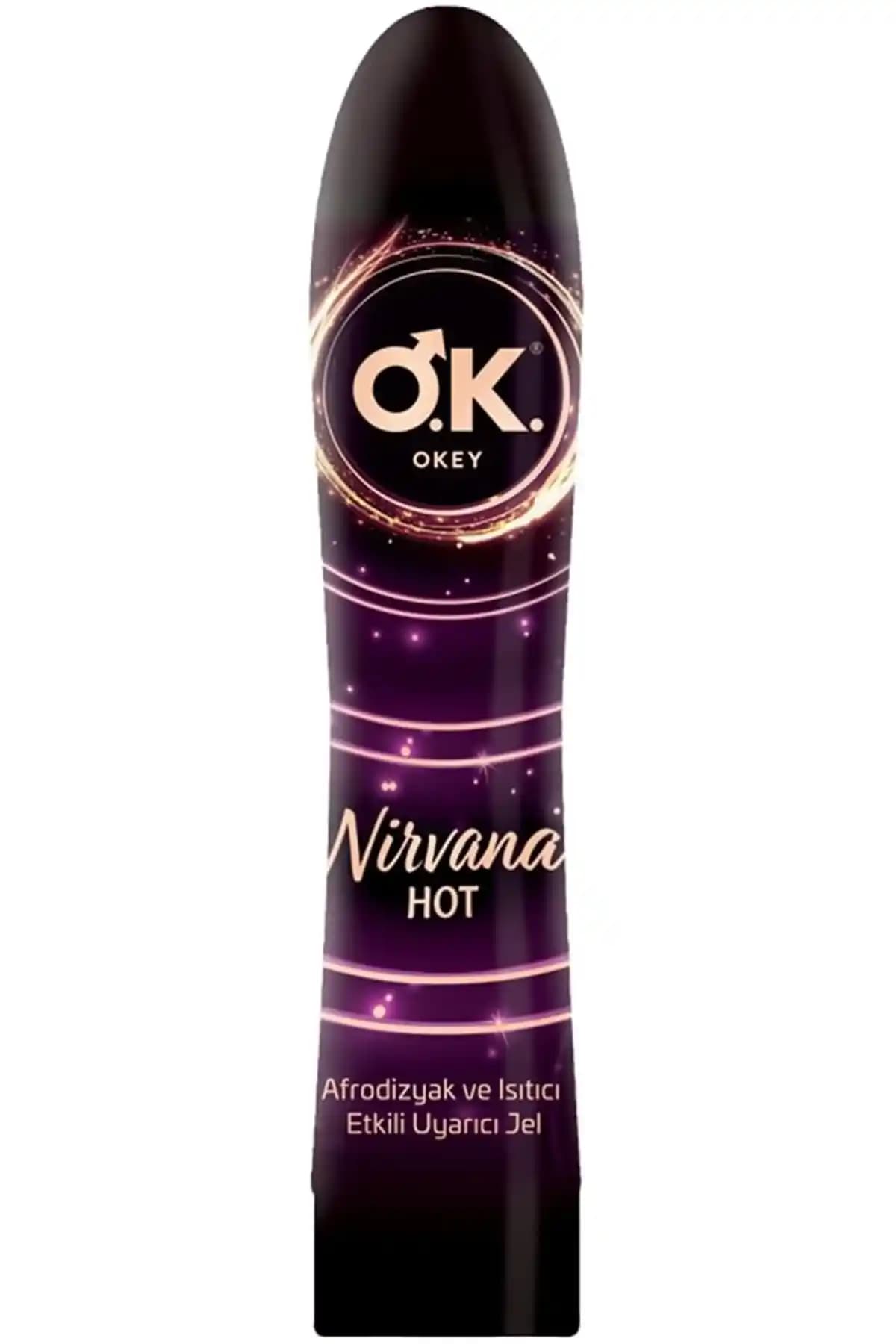 OK Nirvana Afrodizyak Etkili Uyarıcı Jel Kullanımı ve Faydaları Hakkında Bilgi