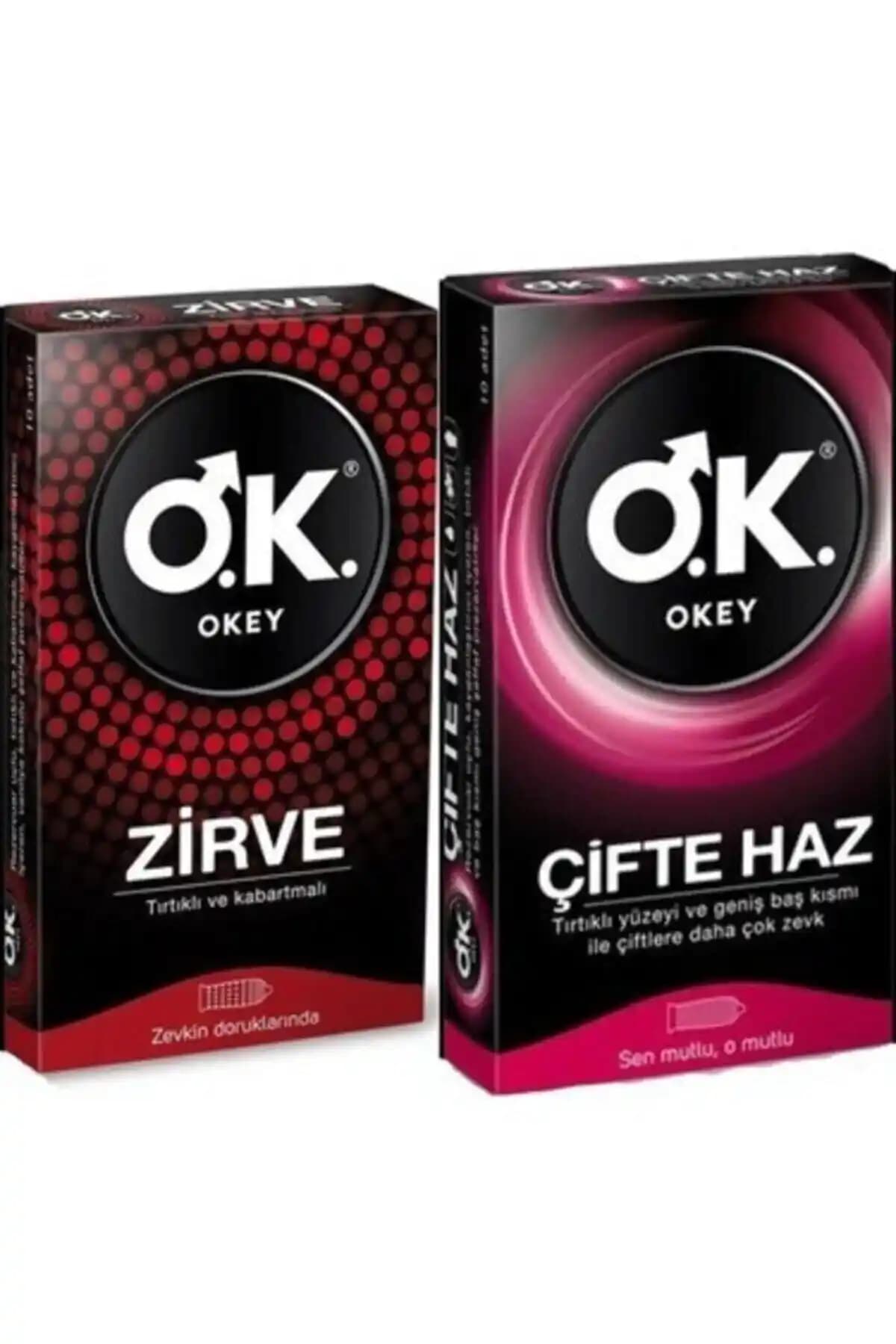 Okey Prezervatif: Türkiye'de Güvenli ve Rahat Kullanım İçin En İyi Seçenekler