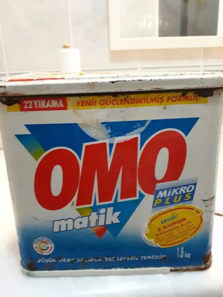 Omo Eski Ambalajları: Nostalji, Tasarım ve Sürdürülebilirlik Üzerine Kapsamlı İnceleme