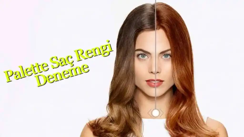 Online Saç Rengi Deneme ile Yeni Görünümünüzü Keşfetmenin Pratik Yolu