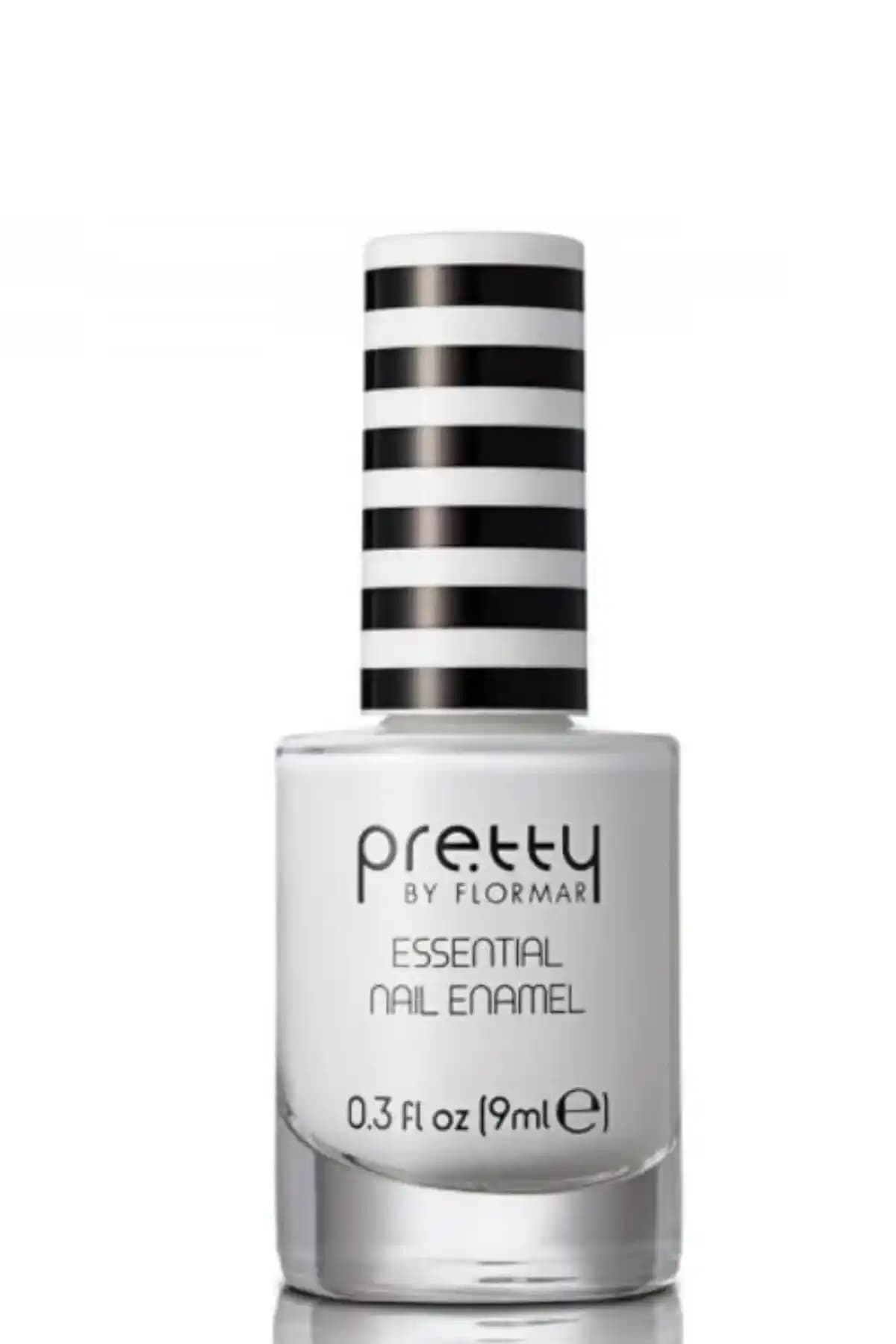 Opak Beyaz Oje: Tırnaklarda Mükemmel Beyazlık ve Kalıcı Manikür Çözümleri