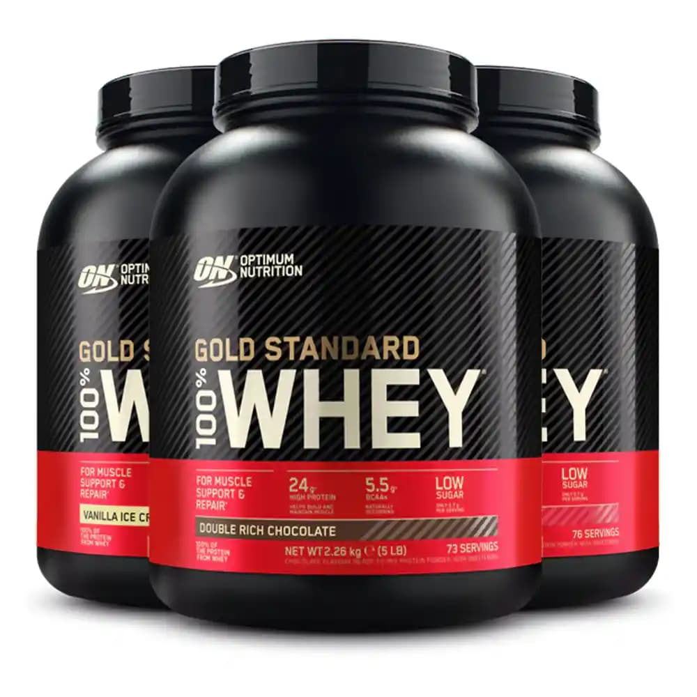 Optimum Nutrition 100% Whey Gold Standard: Saf Proteinle Kas ve Güzellik Desteği