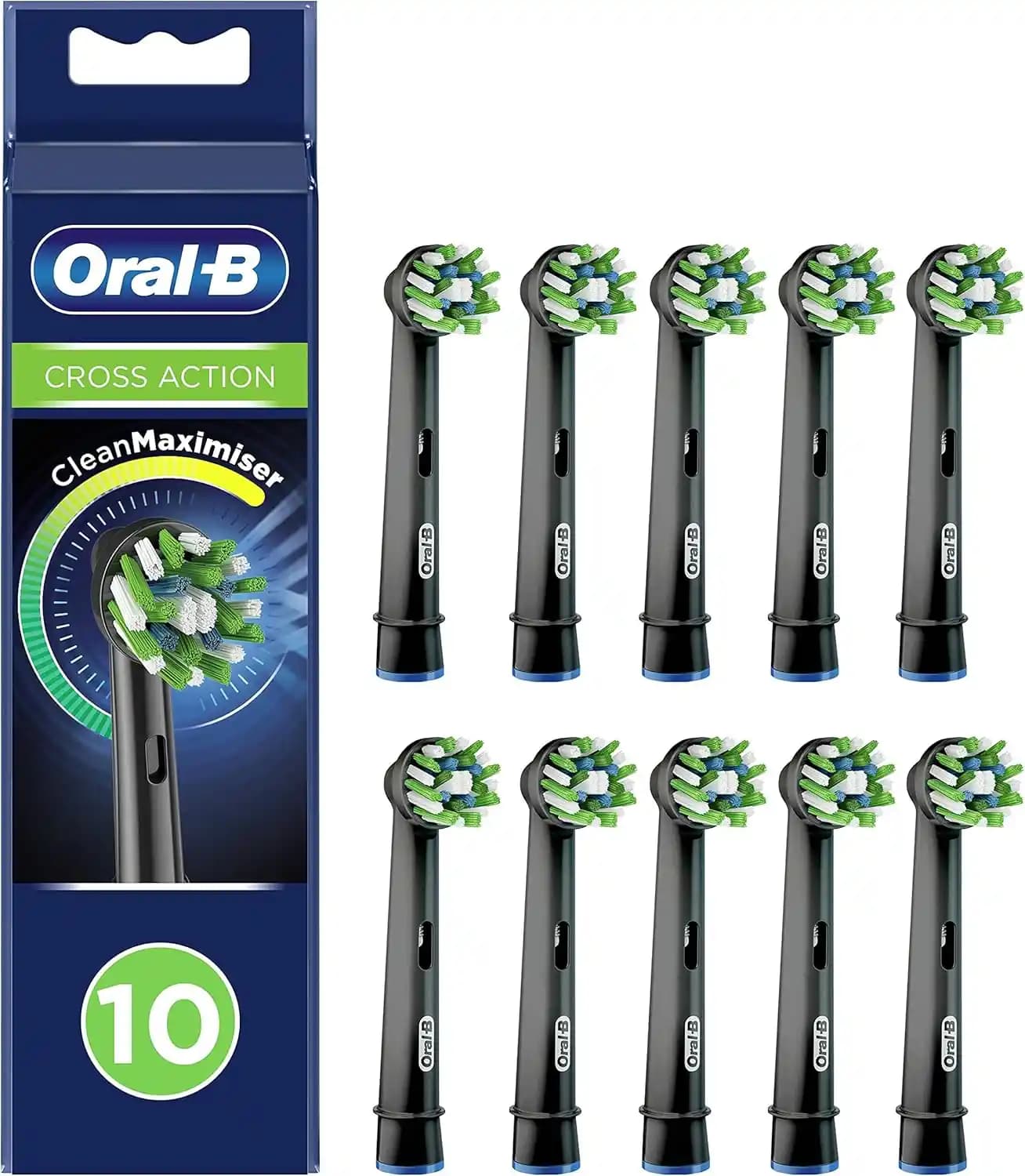 Oral-B Cross Diş Fırçası: Yenilikçi Tasarım ve Etkili Diş Bakımı Çözümleri
