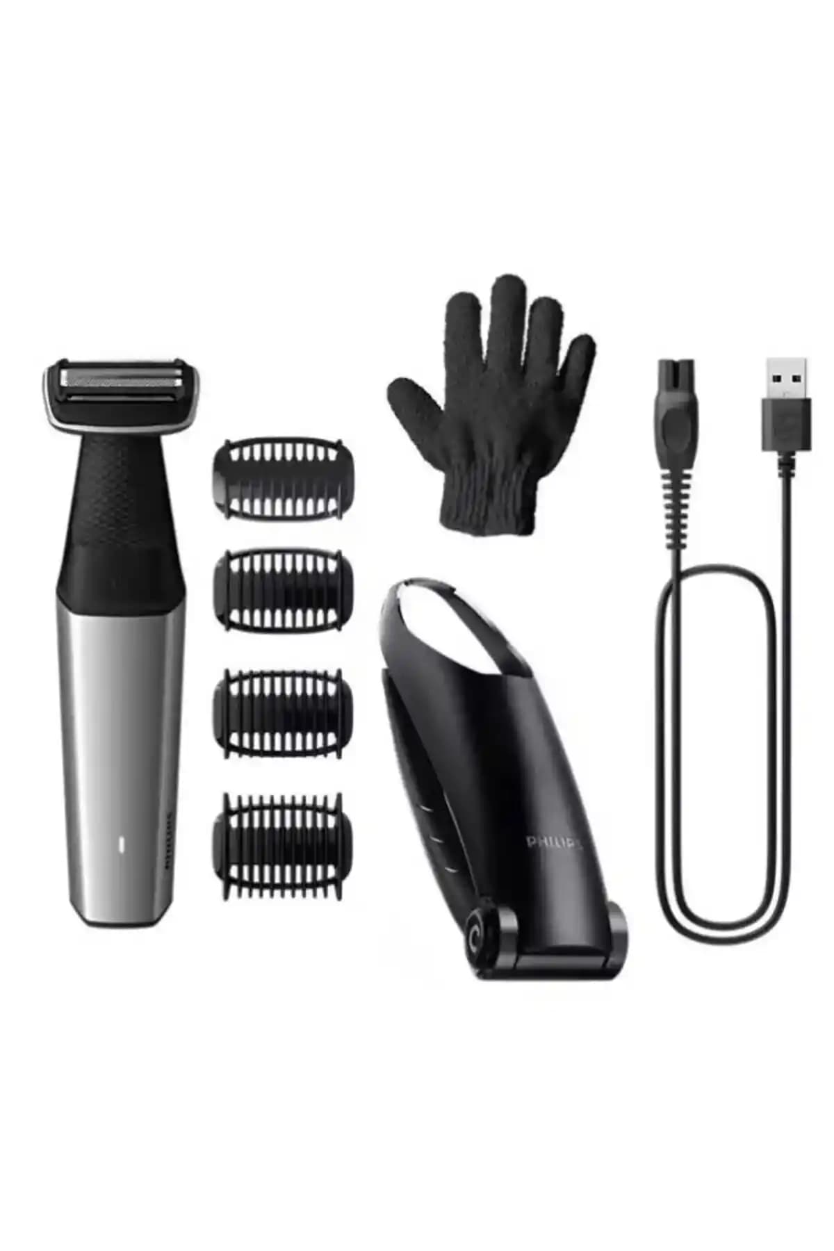 Özel Bölge Traş Makinesi: Hassas Ciltler İçin Konforlu ve Hijyenik Çözümler