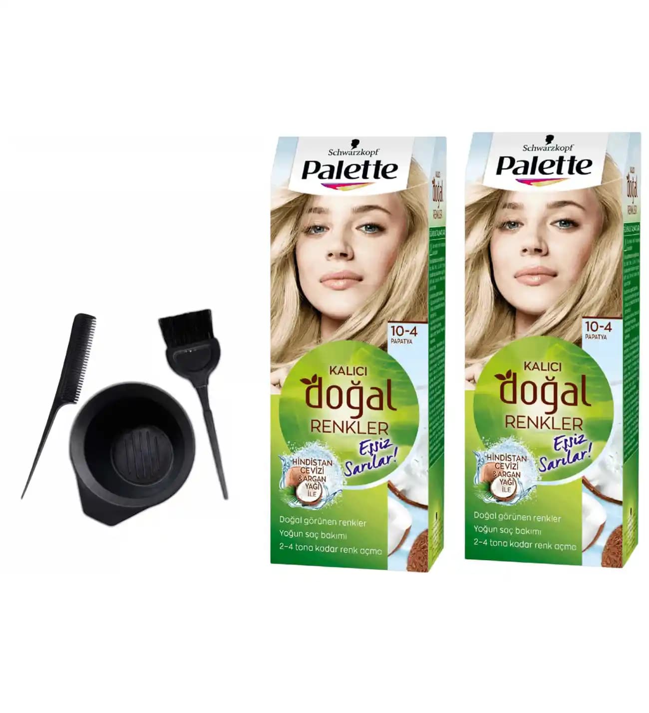 Palette Papatya Sarısı: Canlı ve Sıcak Tonlarla Kozmetik ve Güzellik Trendleri