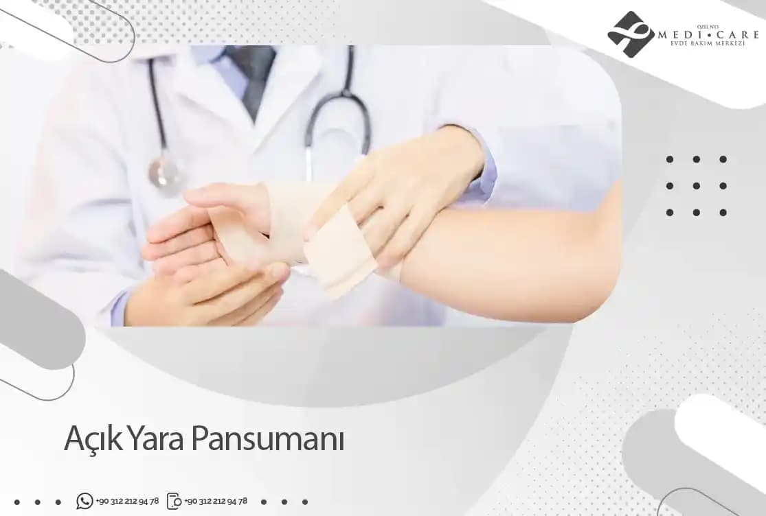 Pansuman Kaç Günde Bir Yapılmalı? Yara Tiplerine Göre Doğru Pansuman Rehberi