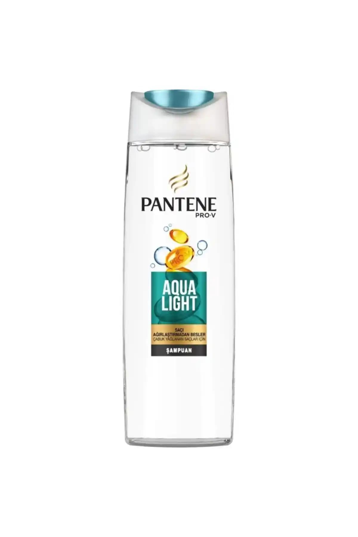 Panten Şeffaf Şampuan: Hafif Formüllü, Saç Dökülmesini Azaltan Nazik Bakım