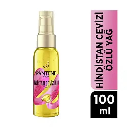 Pantene Bukle Belirginleştirici ile Canlı ve Sağlıklı Buklelerin Bakımı