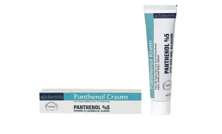 Panthenol Krem: Cilt Nemlendirme, Onarım ve Koruma İçin Etkili Çözüm