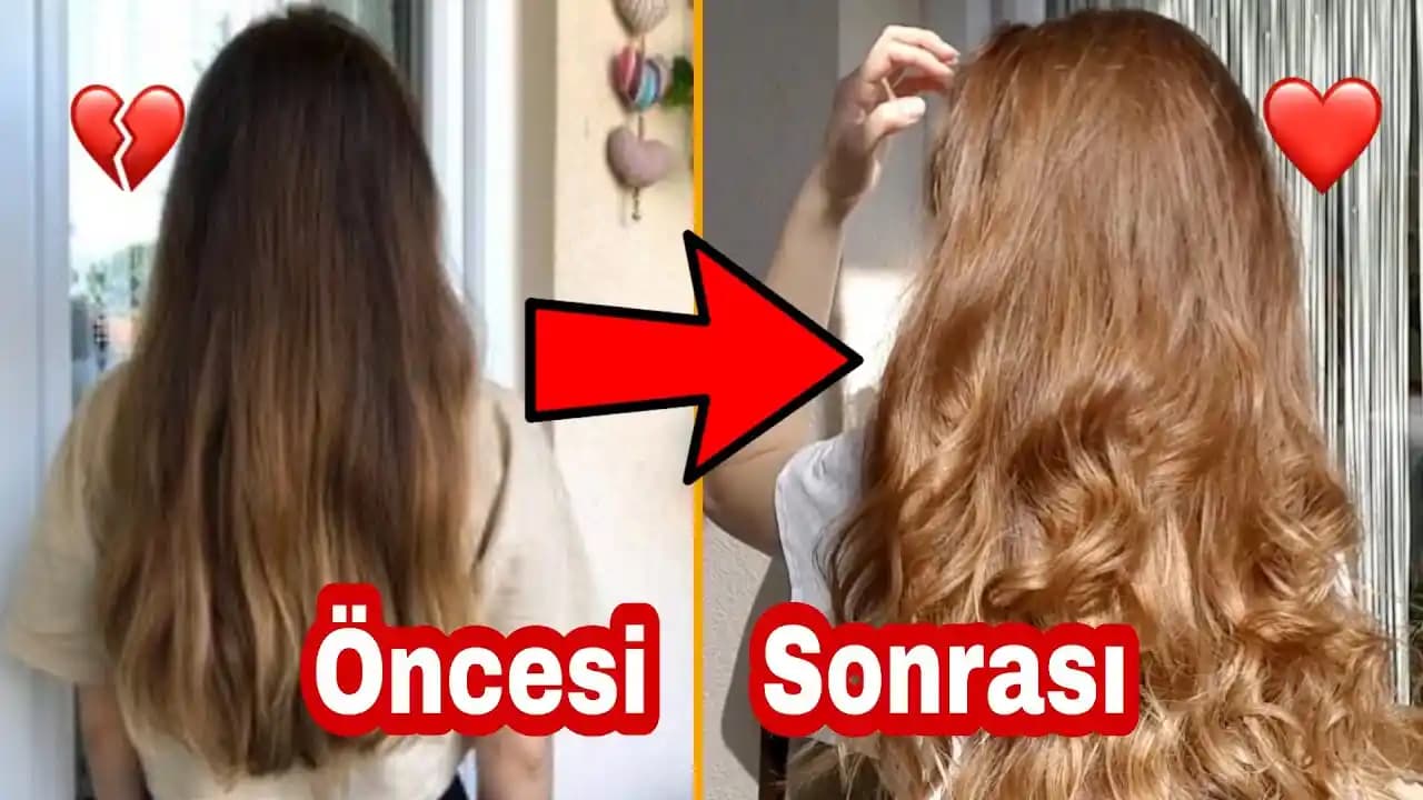 Papatya Suyu ile Saç Açma: Doğal ve Sağlıklı Saç Bakımı Yöntemi