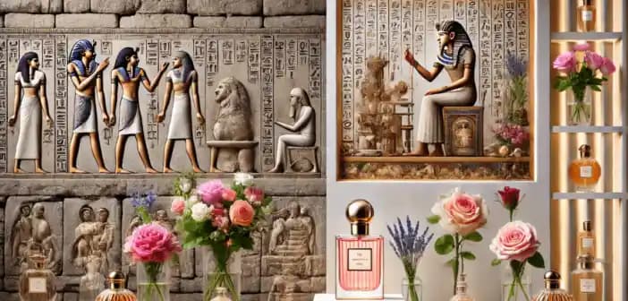 Parfümün Tarihi, Raf Ömrü ve Doğru Saklama Yöntemleri Hakkında Bilgiler