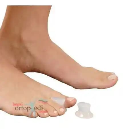 Parmak Arası Silikonların Ayak Sağlığına Faydaları ve Kullanım Rehberi