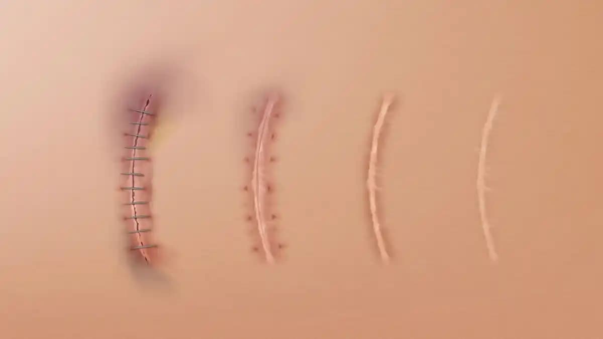 Parmaktaki Dikişlerin Alınma Zamanı ve Bakım Önerileri: 7-14 Gün Arası Doğru Süre