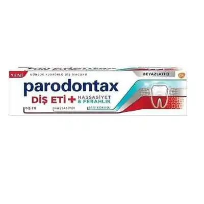 Parodontax Diş Macunu 75 ml ile Diş Eti Sağlığınızı Koruyun ve Kanamaları Önleyin