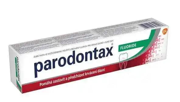 Parodontax Nerenin Malı? Almanya Kökenli Diş Eti Sağlığına Özel Diş Macunu