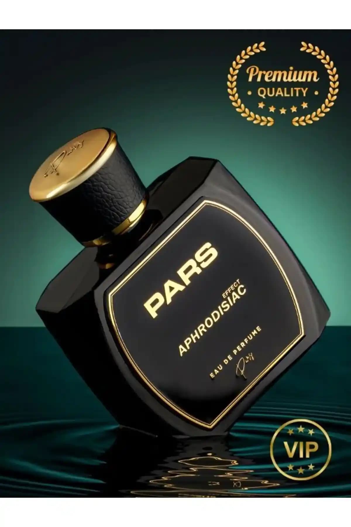 Pars Afrodisyak Parfüm: Kalıcı ve Özgün Çekicilik Sunan Koku Profili