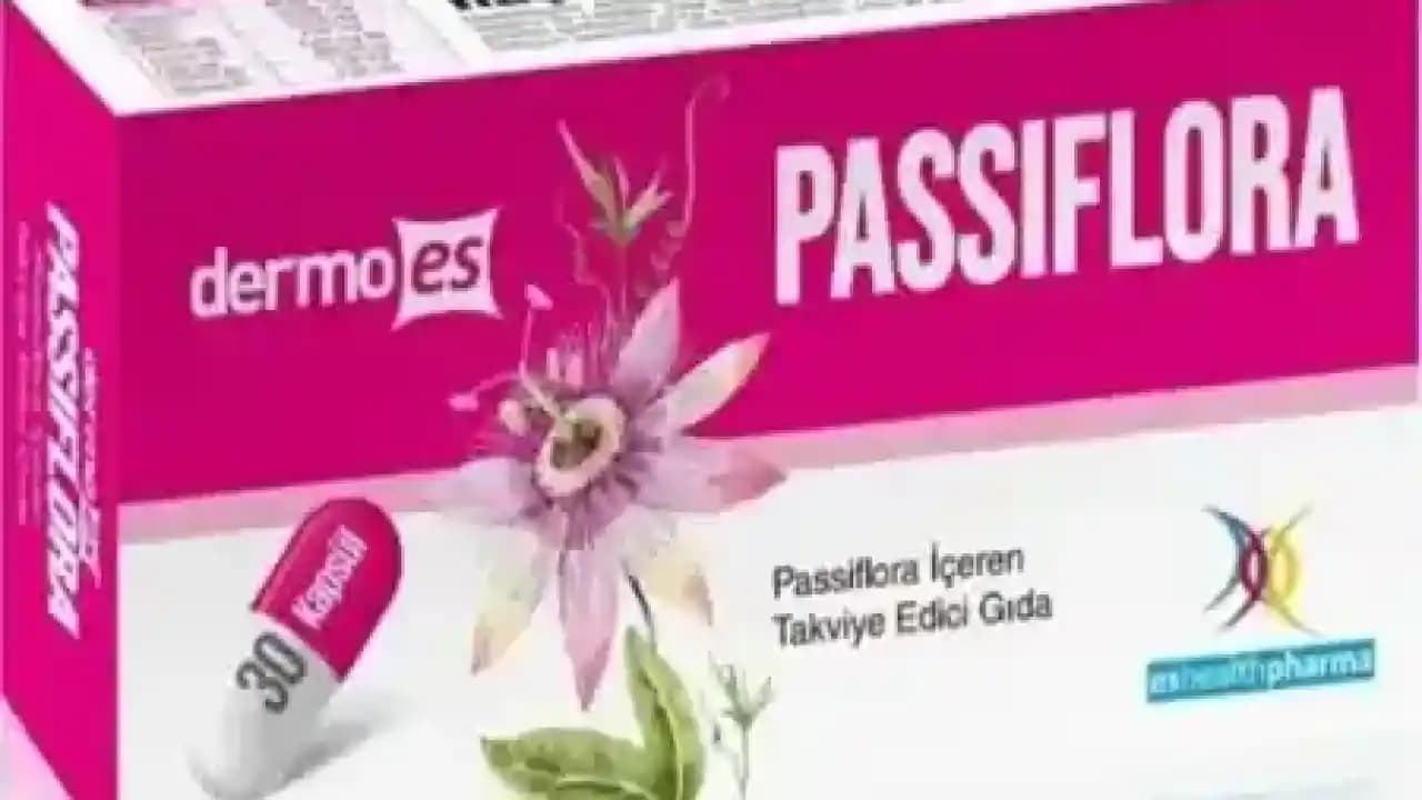 Passiflora: Doğal Güzellik ve Rahatlama Sağlayan Kozmetik ve Sağlık Bitkisi
