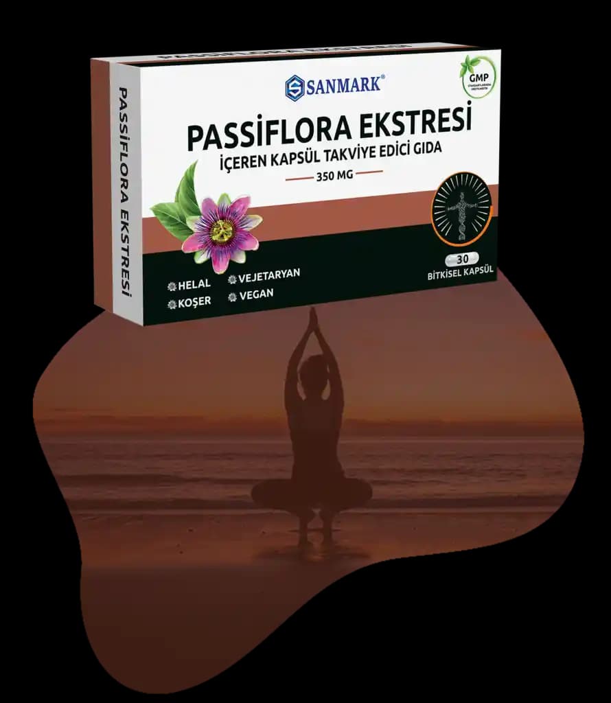 Passiflora Ekstresi: Cilt Sağlığı ve Ruhsal Denge İçin Doğal Destek