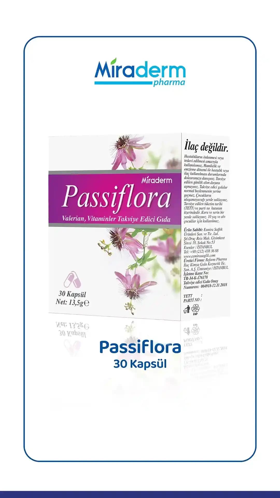 Passiflora Nedir? Cilt ve Saç Bakımında Doğal Güzellik ve Sağlık Katkıları