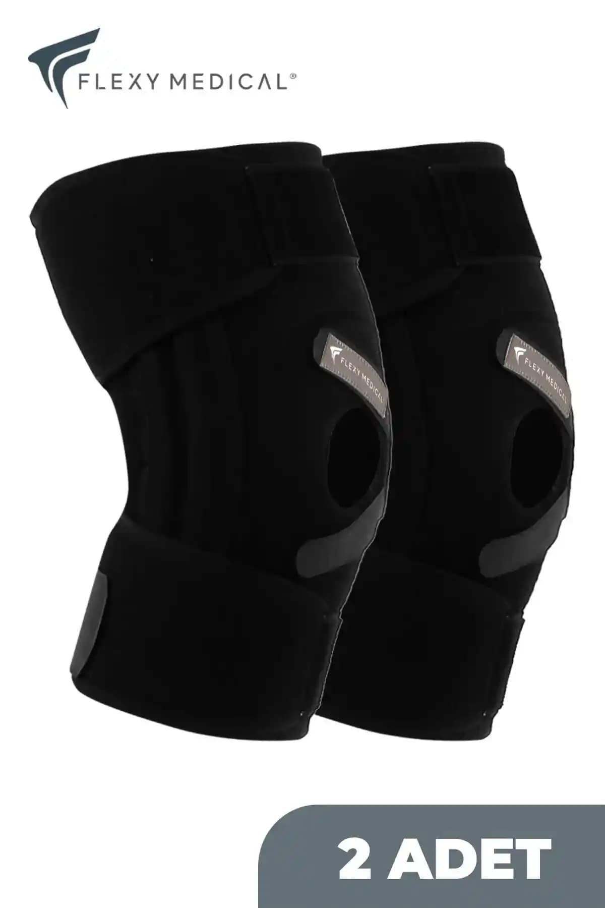 Patella ve Ligament Destekli Dizliklerin Diz Sağlığı ve Performansa Etkileri