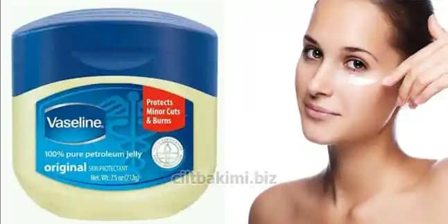 Pembe Vazelin Yüze Sürülür Mü? Yüz İçin Kullanım ve Dikkat Edilmesi Gerekenler