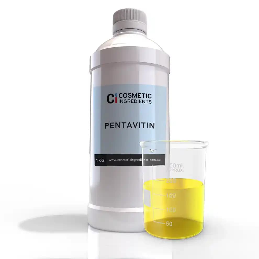 Pentavitin Nedir? Cilt Bakımında Uzun Süreli Nemlendirme ve Koruma Sağlayan Etkili Nem Tutucu