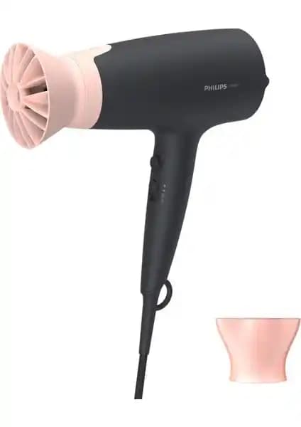 Philips BHD350/06 ThermoProtect Saç Kurutma Makinesi ile Saç Sağlığını Koruyun
