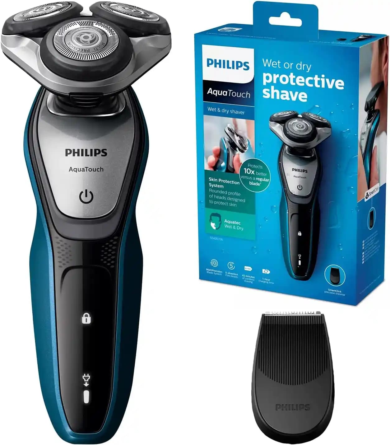 Philips S5420: Cilt Bakımında Derinlemesine Temizlik ve Teknolojik Yenilikler