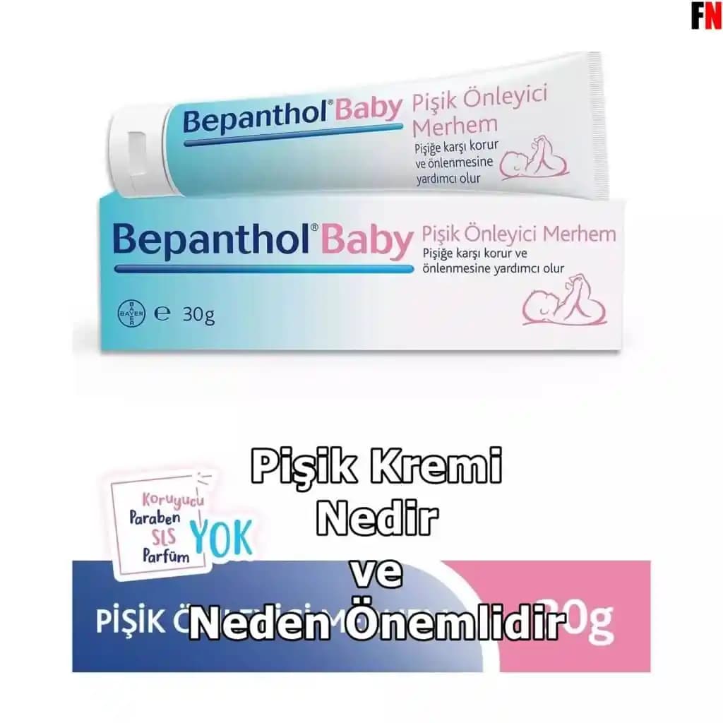 Pişik İçin En Etkili Kremler: Çinko Oksit, Pantenol ve Doğal İçerikler