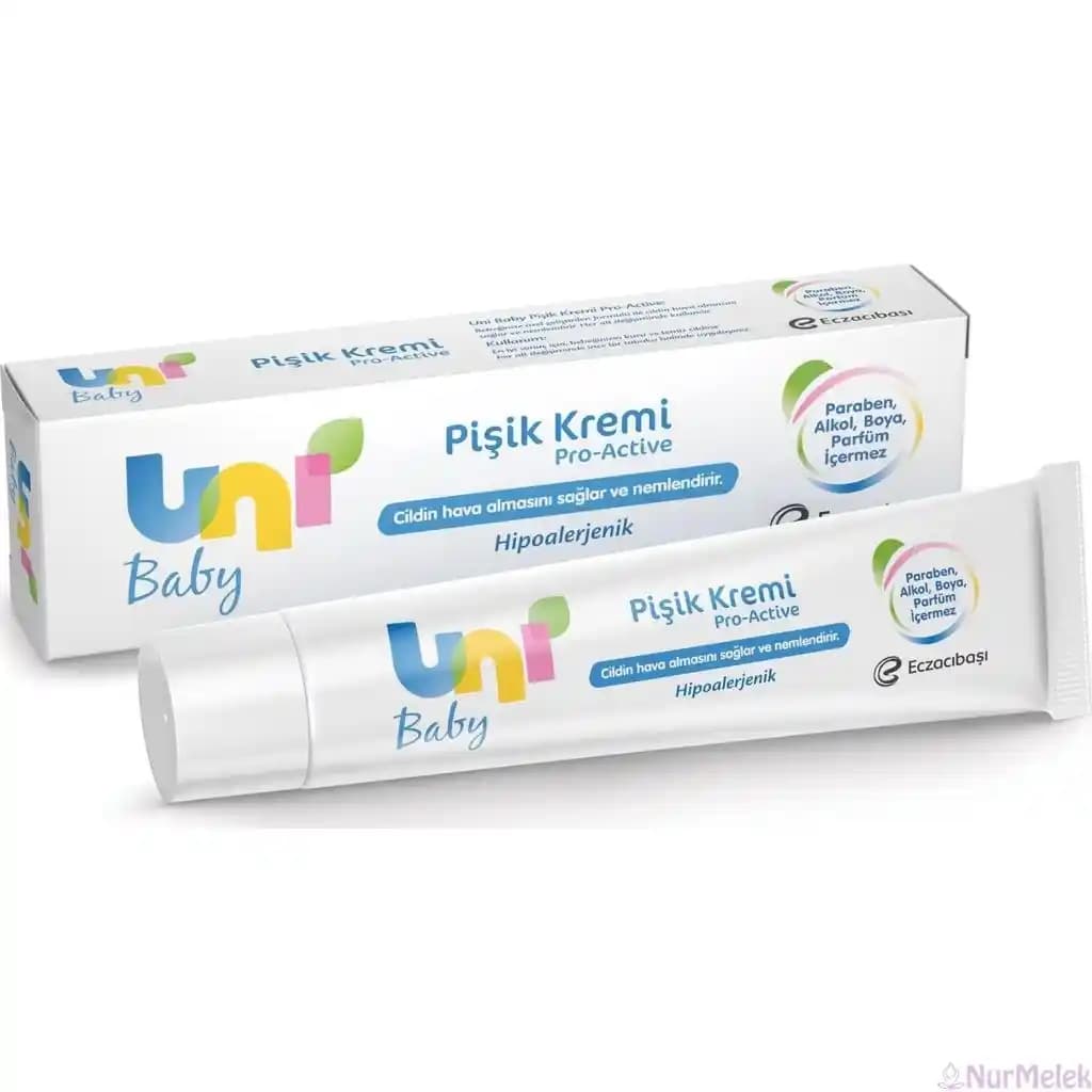 Pişik Kremi ve Bebek Bakımında Alman Kalitesinin Önemi: Etkili ve Güvenilir Seçenekler