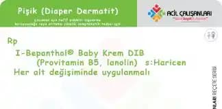Pişik Reçete: Bebeklerde ve Hassas Ciltlerde Etkili Tedavi ve Bakım Yöntemleri