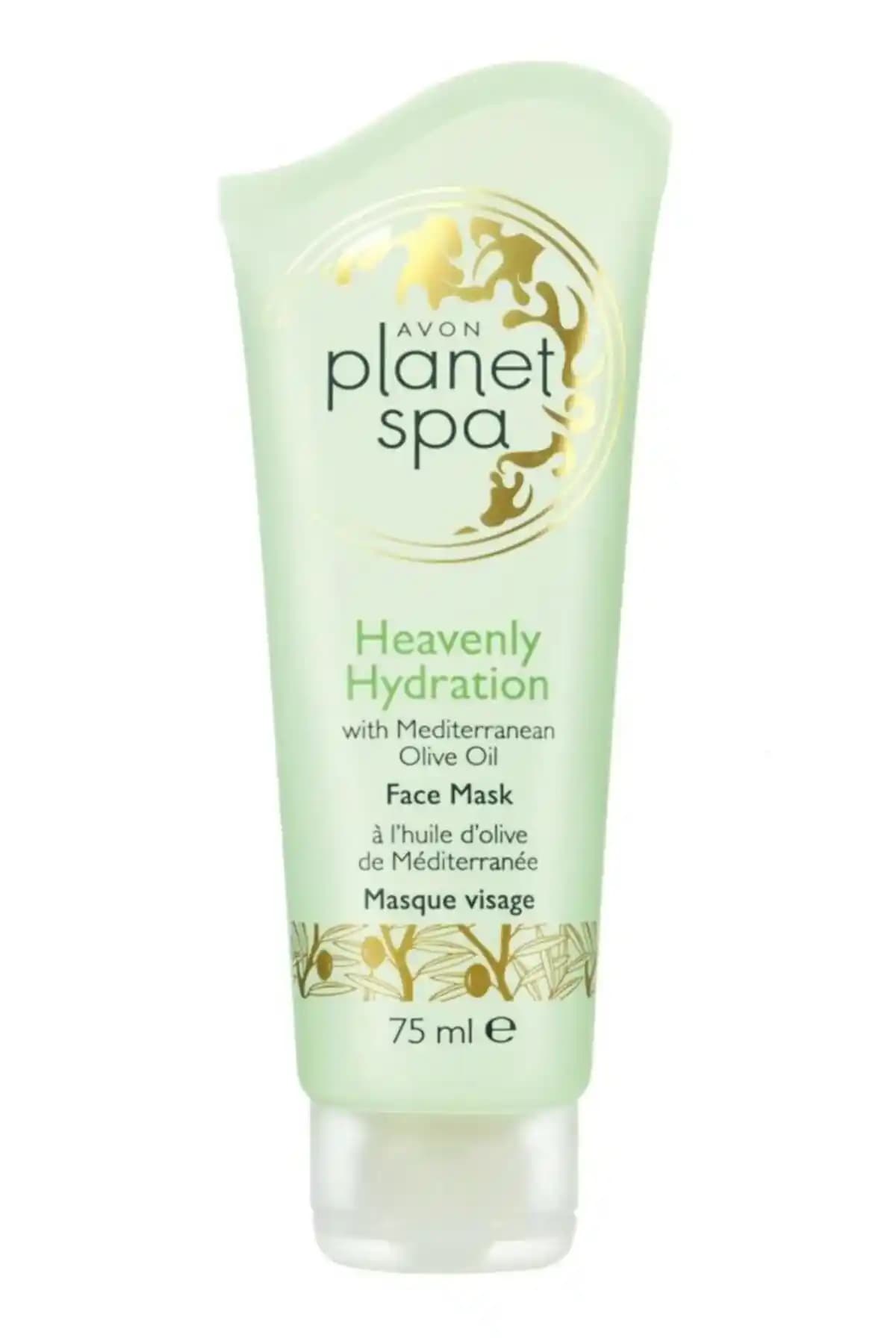 Planet Spa Avon: Doğal İçeriklerle Zenginleştirilmiş Cilt Bakım Serisi ve Faydaları