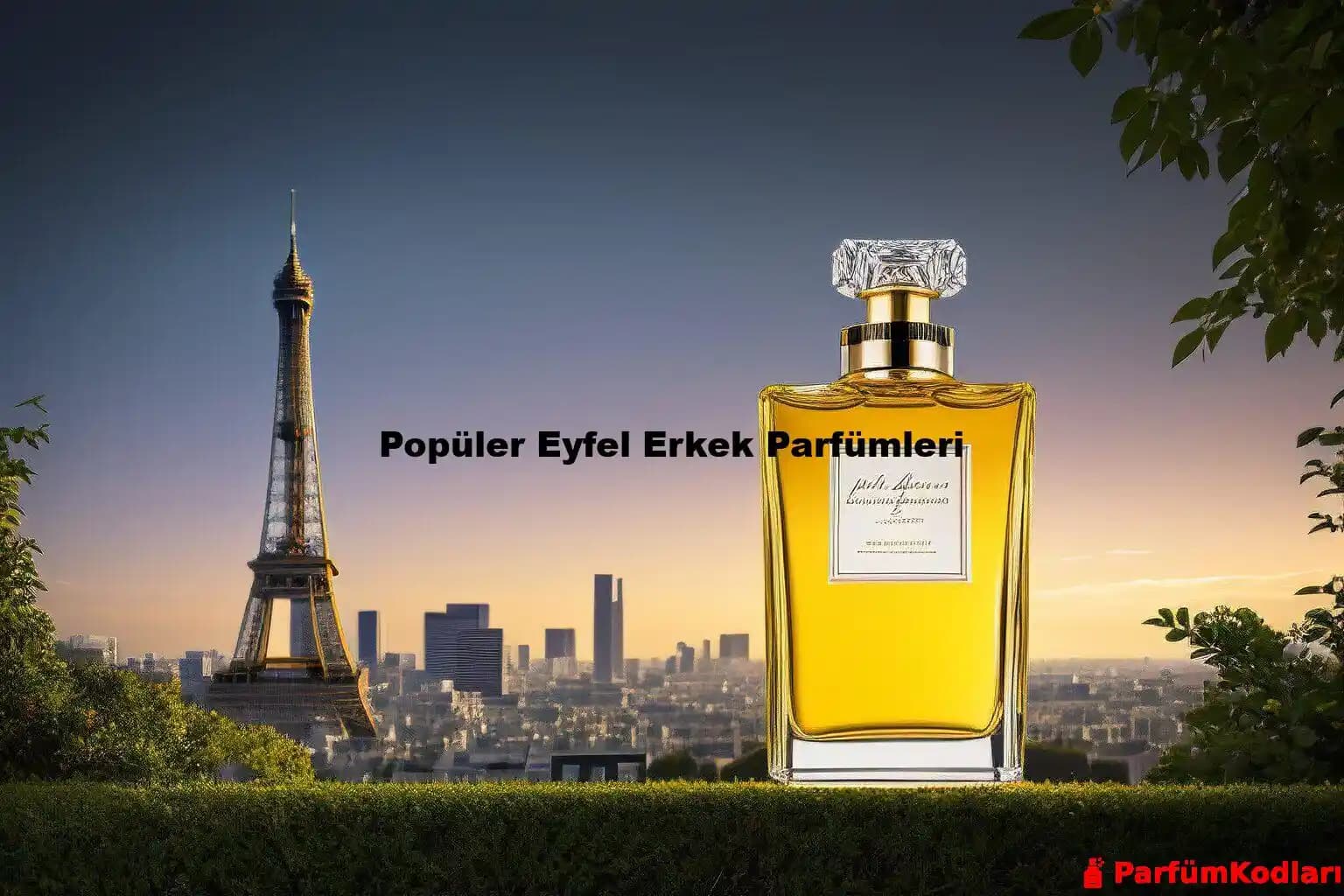 Popüler Erkek Parfümü İsimleri ve Seçim Rehberi: En Çok Tercih Edilen Kokular