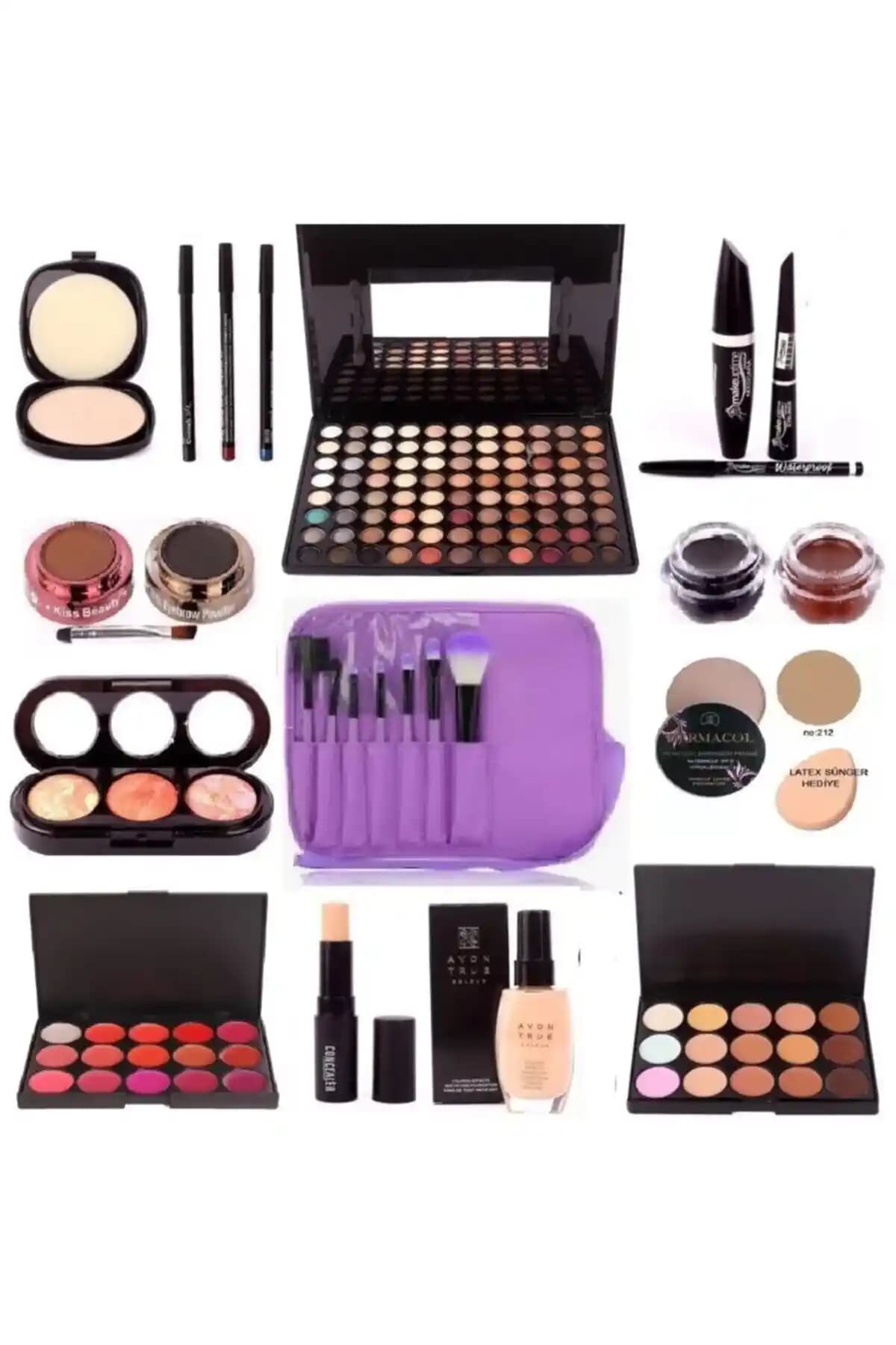 Porselen Makyaj Ürünleri: Doğal ve Kalıcı Kusursuz Cilt Görünümü İçin Rehber