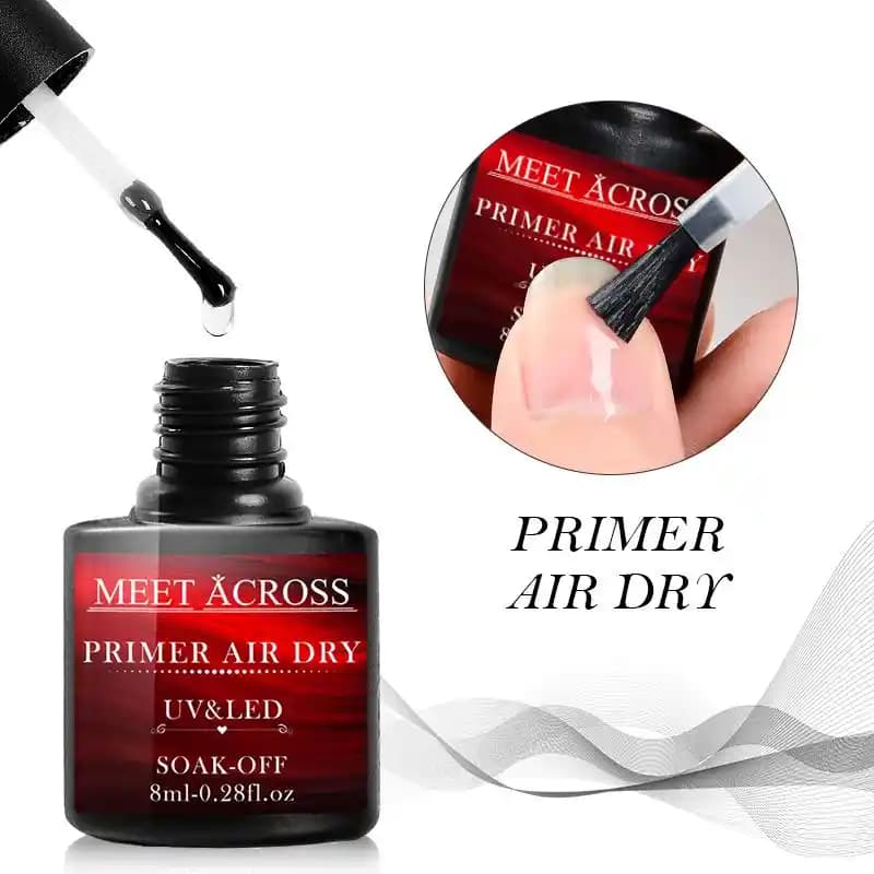 Primer Air Dry ile Makyajda Kusursuz ve Kalıcı Sonuçlar İçin Rehber