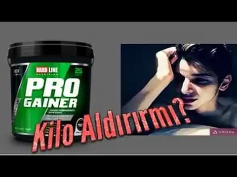 Pro Gainer ile Kilo Alma ve Kas Kütlesi Artışı: Doğru Kullanım ve Faydaları