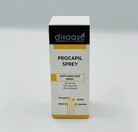 Procapil Nedir? Saç Dökülmesini Önleyen ve Saç Köklerini Güçlendiren Bileşen