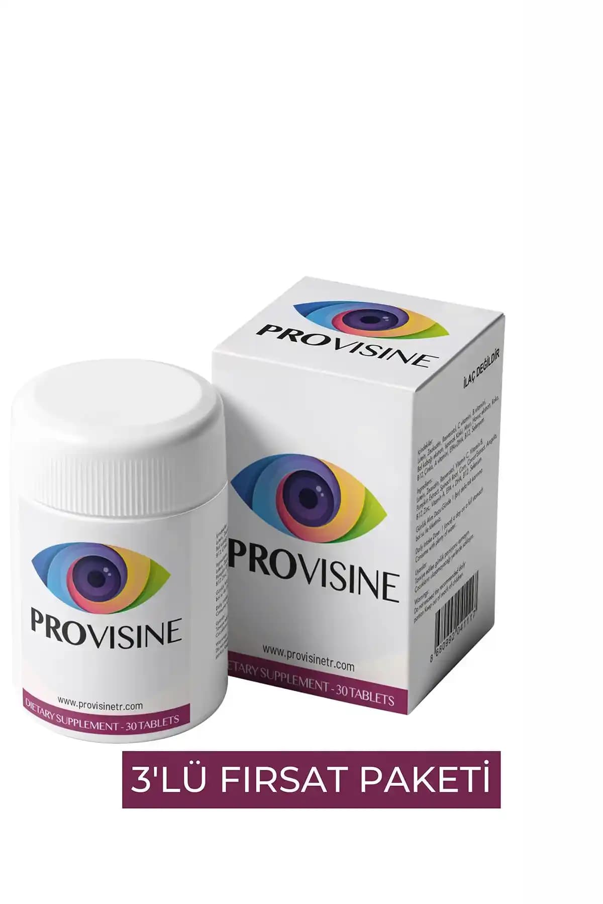 Provisine: Doğal İçerikli Hipoalerjenik Cilt Bakım Ürünü ile Nemlendirme ve Yenileme