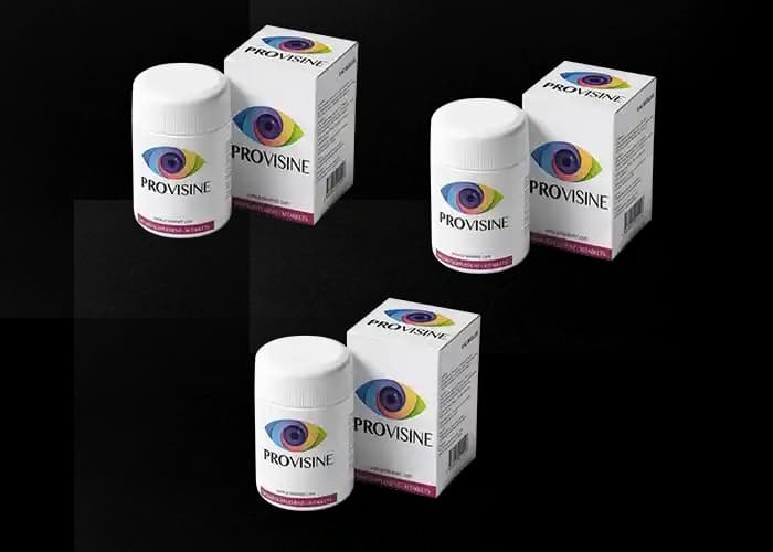 Provisine: Göz Çevresi Bakımı ve Göz Sağlığını Destekleyen Doğal Kozmetik Ürün