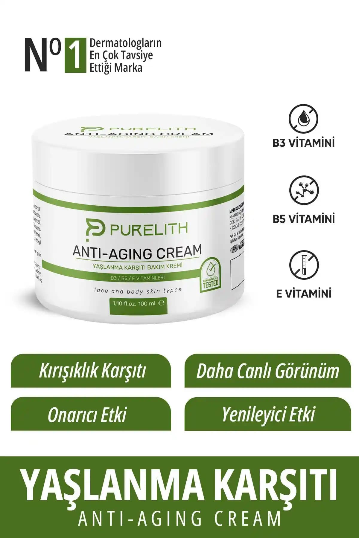 Purelith: Doğal ve Etkili Kozmetik Ürünlerle Cilt Bakımında Yeni Dönem