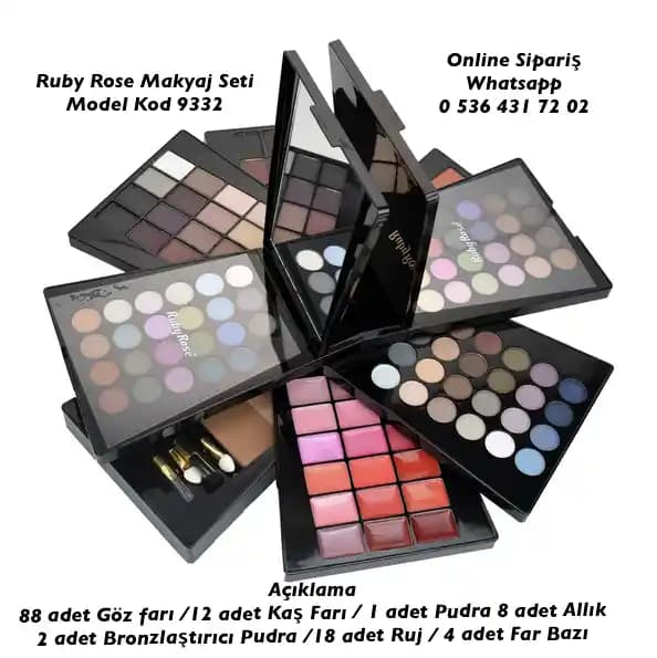 R Harfiyle Başlayan Makyaj Malzemeleri: Ruj, Rimel, Fondöten ve Primerin Önemi