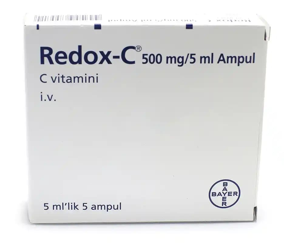 Redox C Serumu: Cilt Sağlığını Destekleyen Antioksidan ve Kolajen Artırıcı Serum