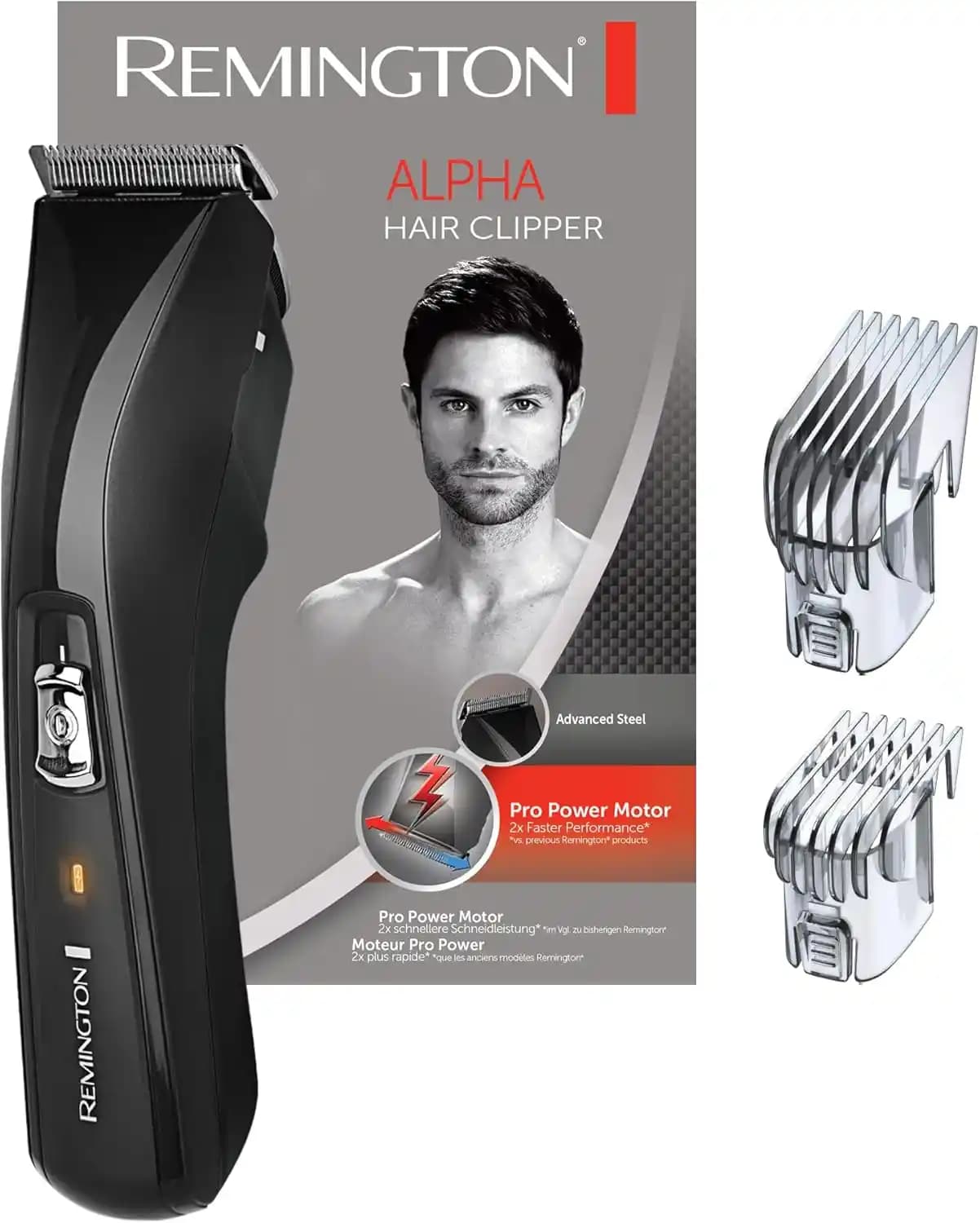 Remington HC5150 Tarak: Ayarlanabilir ve Kablosuz Saç Kesimi İçin Pratik Çözüm