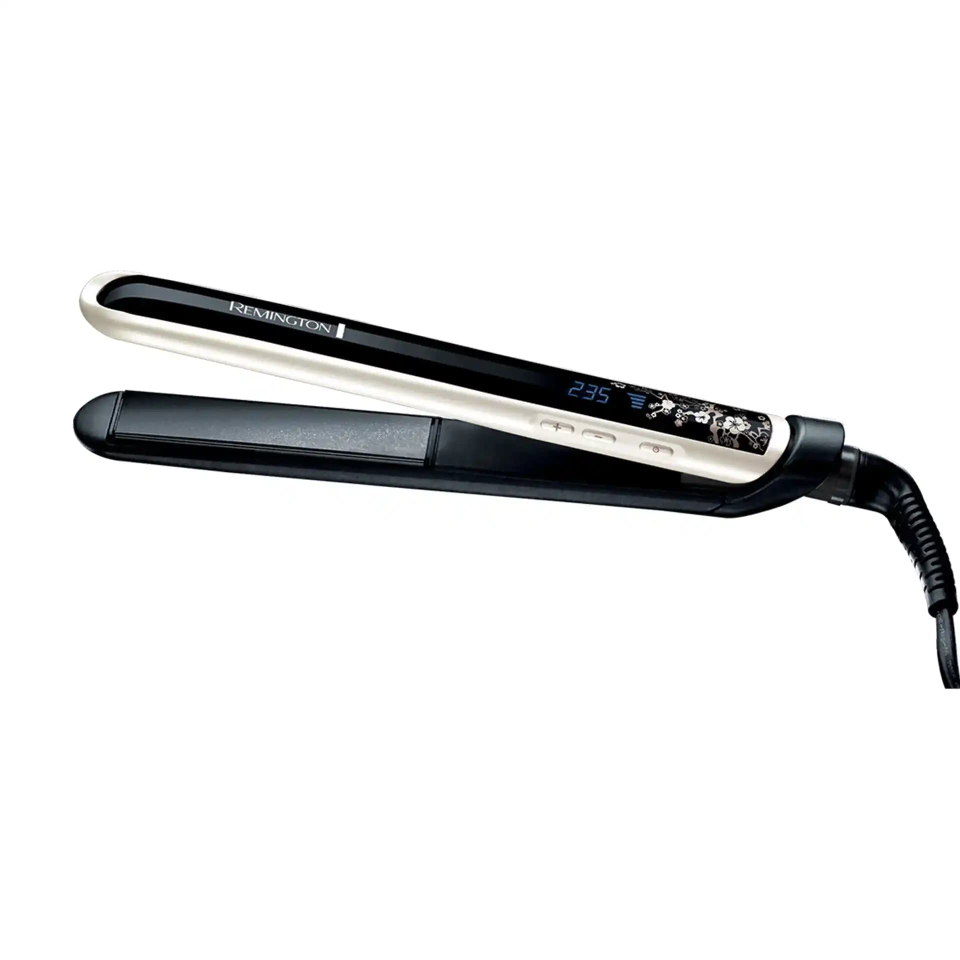 Remington S9500 Saç Düzleştirici: Yüksek Isı ve İyon Teknolojisiyle Profesyonel Sonuçlar