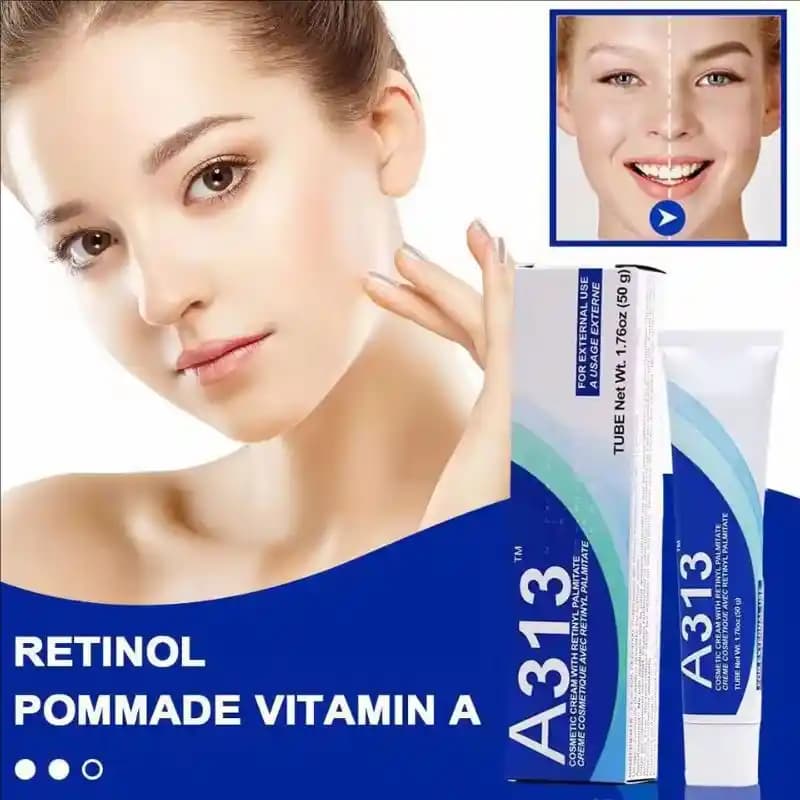 Retinol Pommade ile Cilt Yenilenmesi ve Yaşlanma Karşıtı Bakım Rehberi