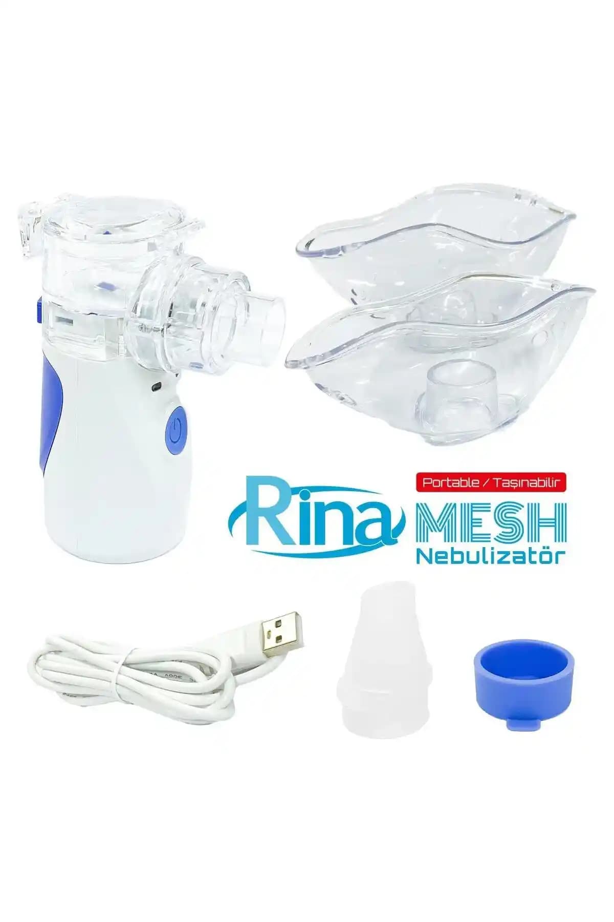 Rina Nebulizatör ile Derinlemesine Nemlendirme ve Cilt Bakımında Yenilikçi Çözüm